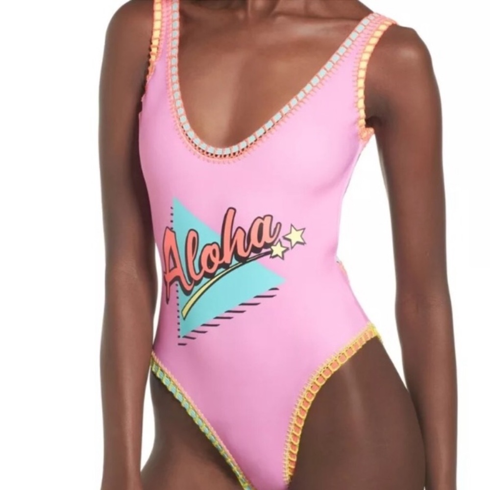 Topshop swimsuit